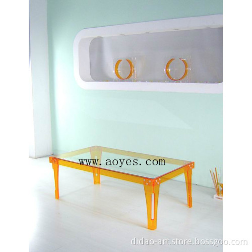 Acrylic Coffee Table (ACT031)